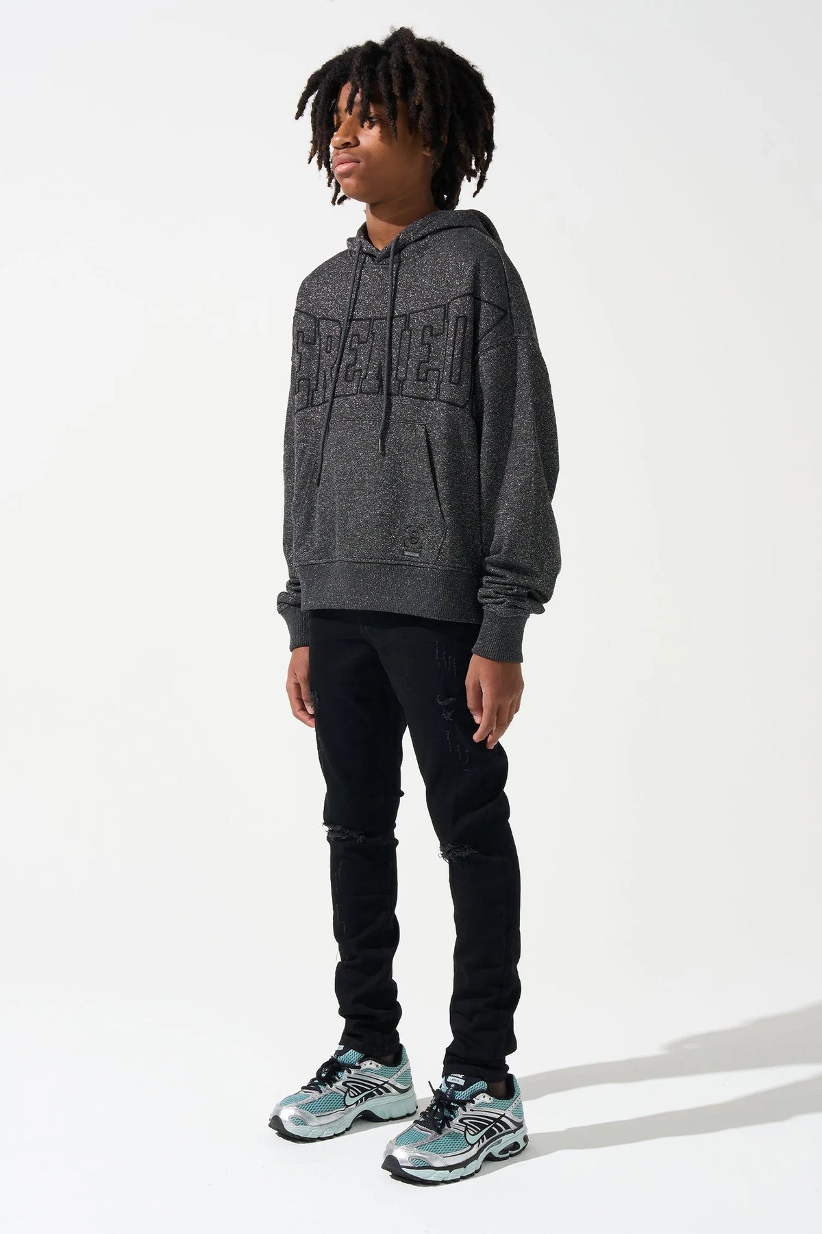SERENEDE KIDS MIDNIGHT BLACK Jeans