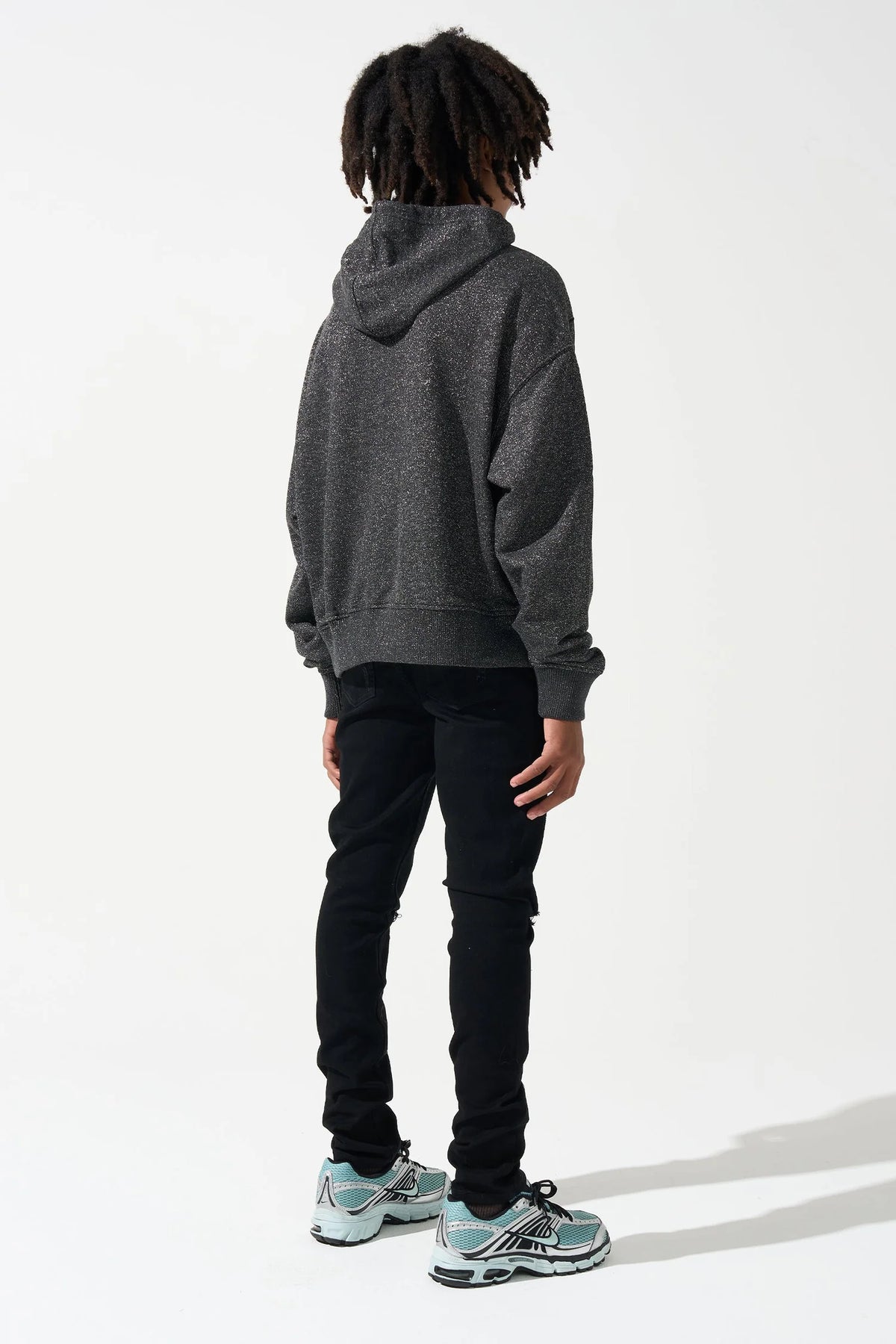 SERENEDE KIDS MIDNIGHT BLACK Jeans