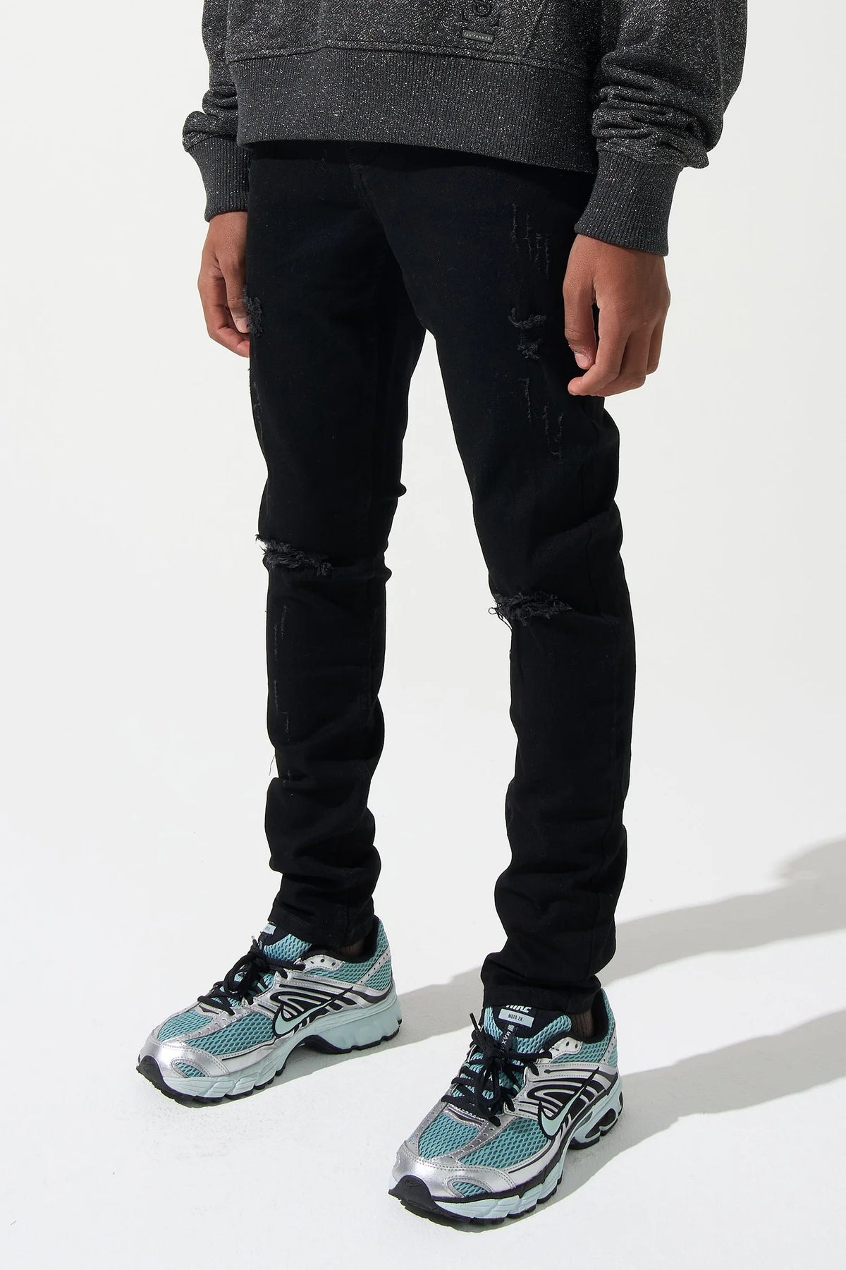 SERENEDE KIDS MIDNIGHT BLACK Jeans