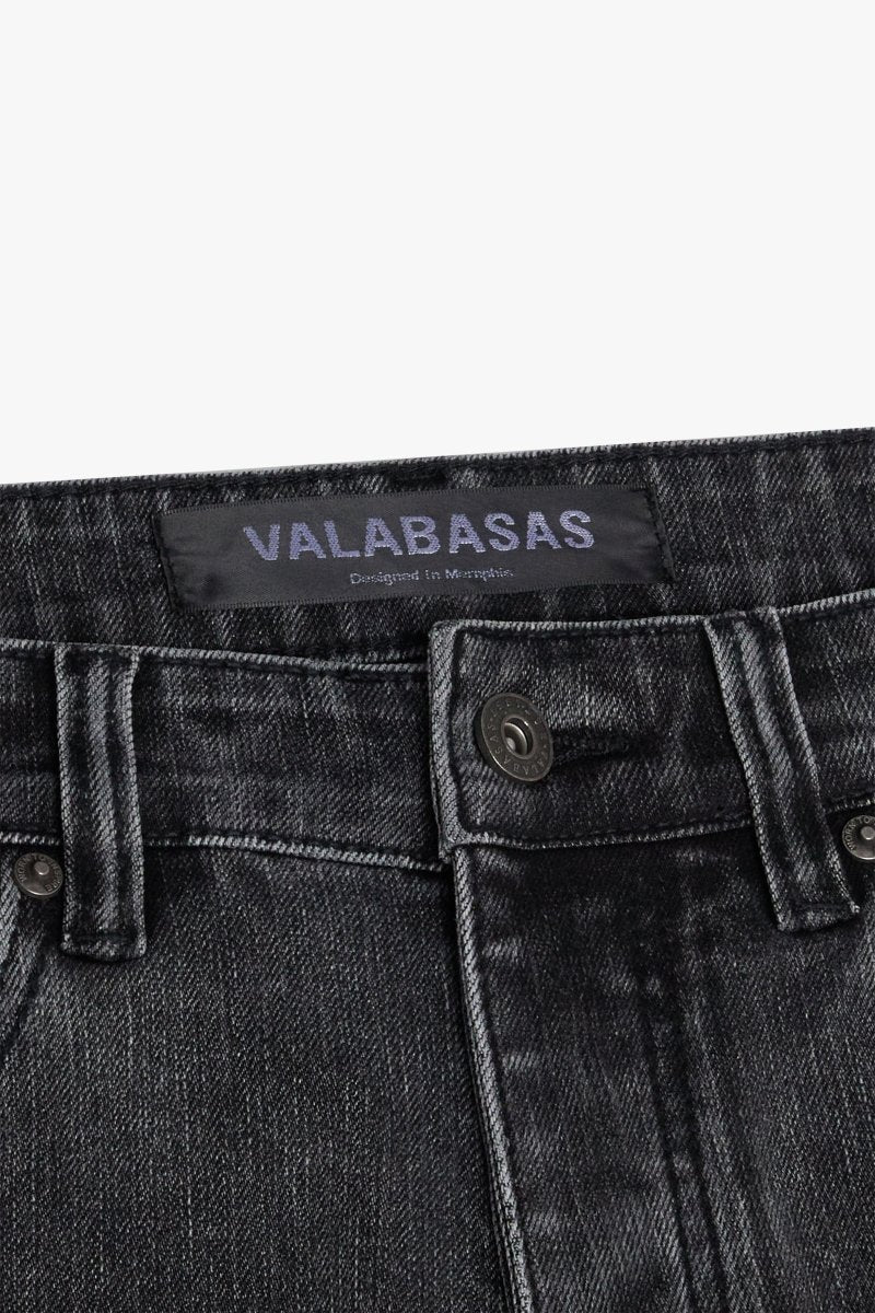 VALABASAS "MR. FLEX" GREY -VLBS-VJ1-002-GREY