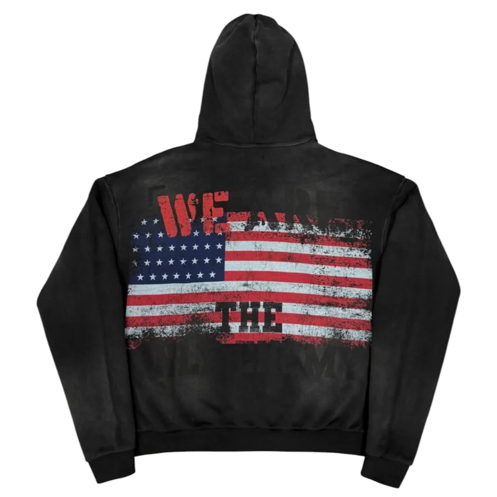 Prestige War Has Ended Hoodie