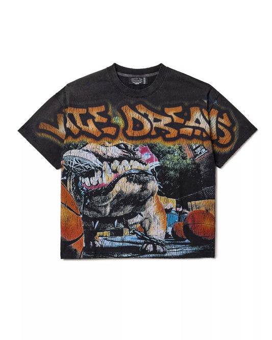 VALE BULLDOG BIG TEE S1014