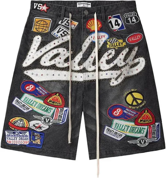 Vale Forever Men's 1980s Jorts