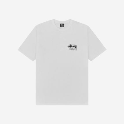 STUSSYHONOLULU t-shirt WHITE