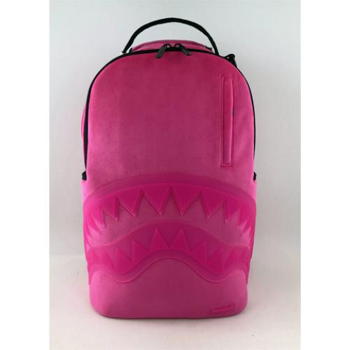 B7320 SPRAYGROUND CANDY-RAVER SHARK BACKPACK