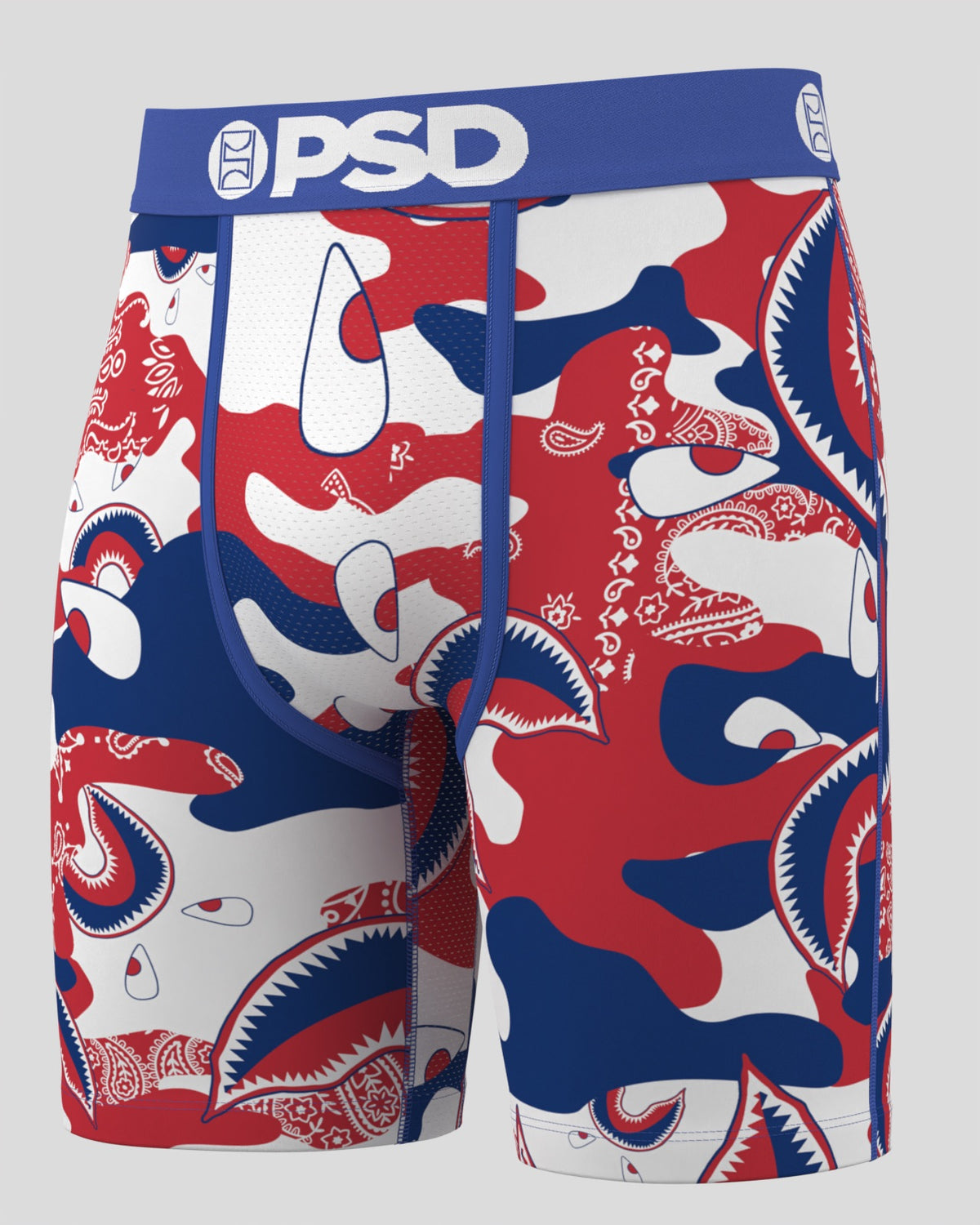 PSD WF CAMO PAISLEY 126180036