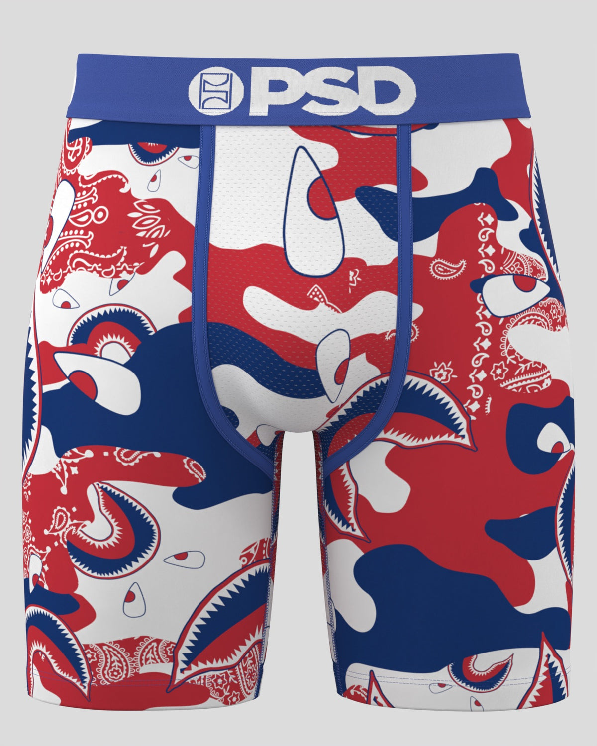 PSD WF CAMO PAISLEY 126180036