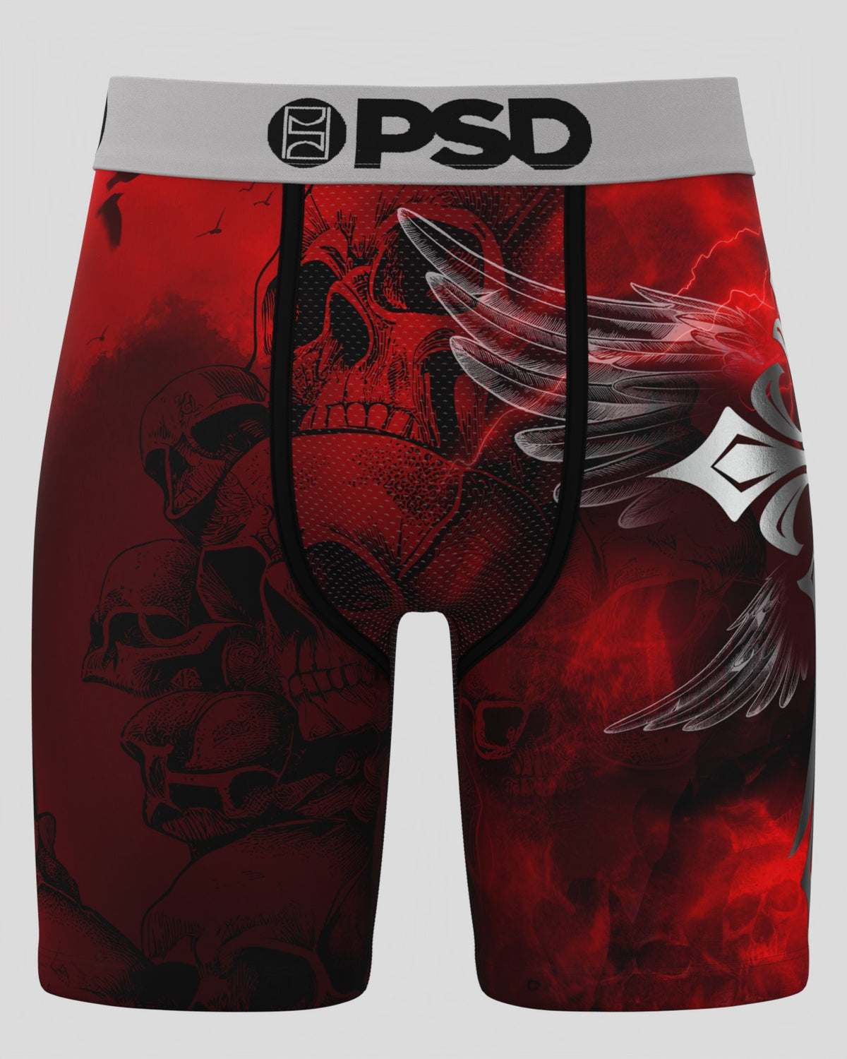 PSD SILVER WING RED 425180313
