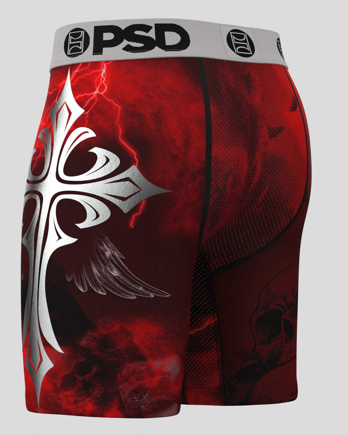 PSD SILVER WING RED 425180313