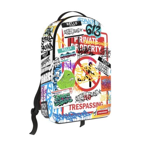 SPRAYGROUND B7388 PRIVATE PROPERTY BACKPACK