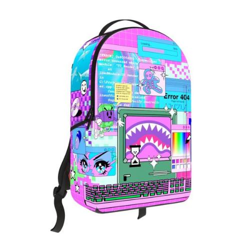 SPRAYGROUND B8139 Y2K SHARK BACKPACK