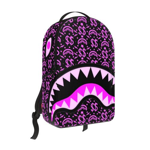 SPRAYGROUND B8582 CRAZY MONEY BACKPACK