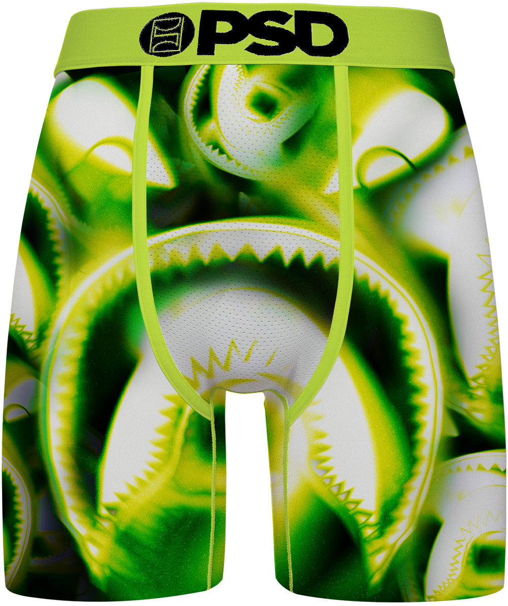 PSD WF TOXIC BLUR 326180050