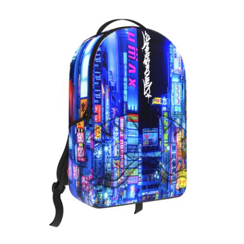 SPRAYGROUND B8604 DEEP CITY BACKPACK