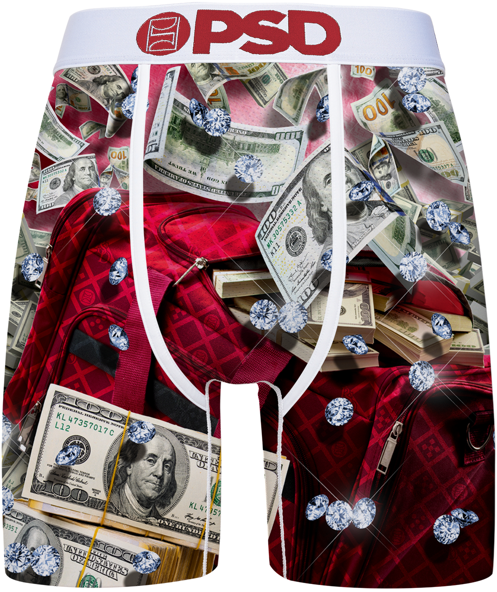 PSD SECURE THE BAG 326180059