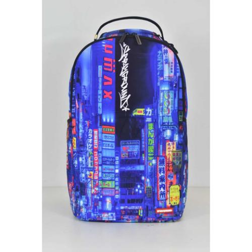SPRAYGROUND B8604 DEEP CITY BACKPACK