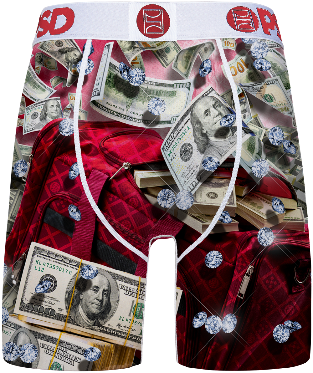 PSD SECURE THE BAG 326180059