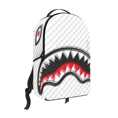 SPRAYGROUND B8623 SHARKS IN PARIS 3D EFFECT BACKPACK