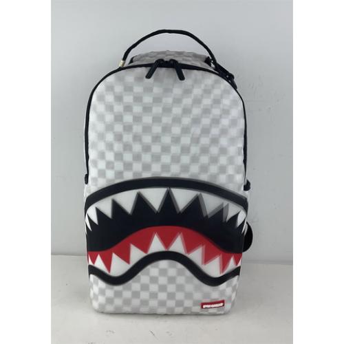 SPRAYGROUND B8623 SHARKS IN PARIS 3D EFFECT BACKPACK