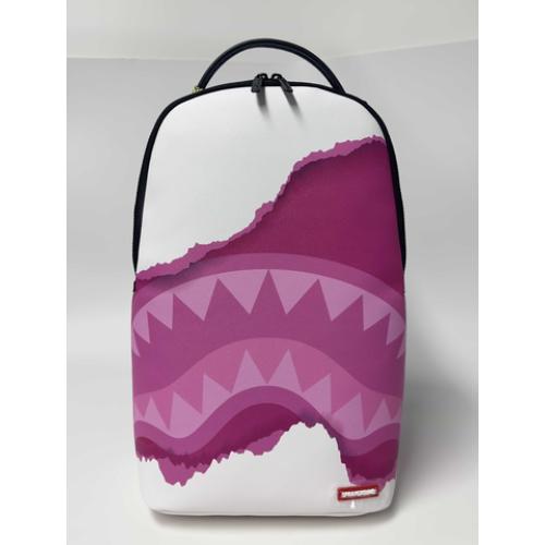 SPRAYGROUND B8685 3D CHECK BACKPACK