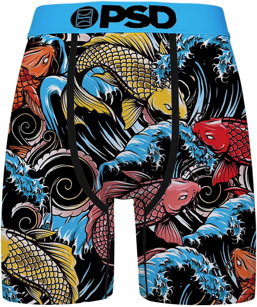 PSD GREAT KOI 326180109