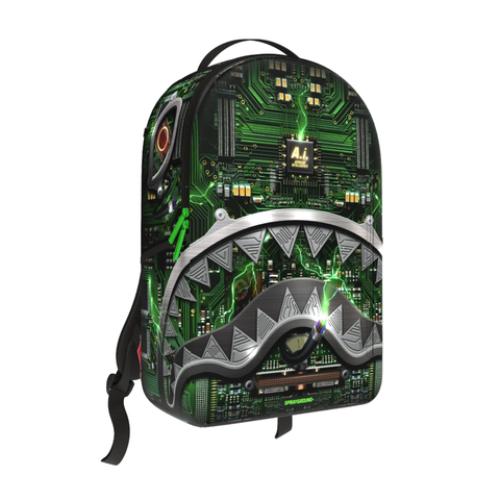 SPRAYGROUND B8741 AI MOTHERBOARD BACKPACK