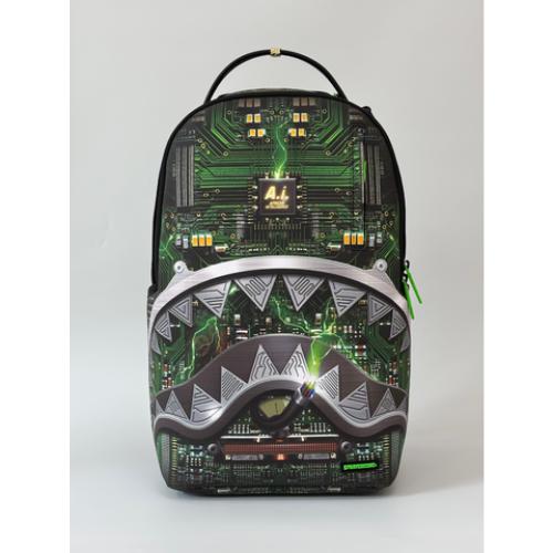 SPRAYGROUND B8741 AI MOTHERBOARD BACKPACK