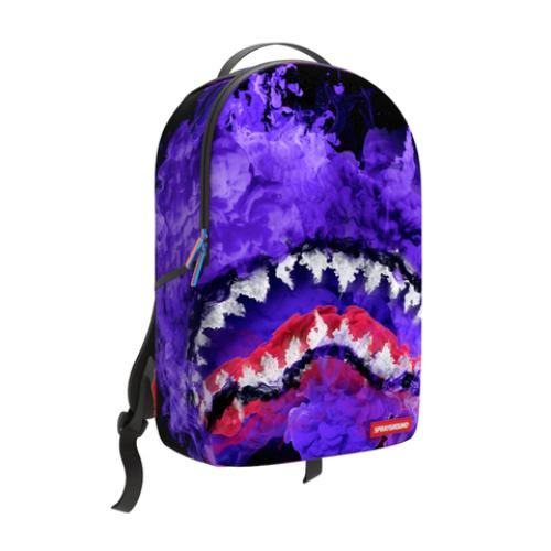 SPRAYGROUND B8750 ELEVATE PURPLE BACKPACK
