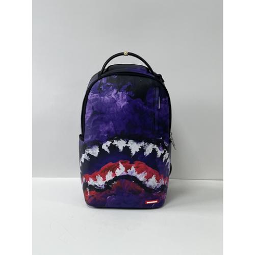 SPRAYGROUND B8750 ELEVATE PURPLE BACKPACK