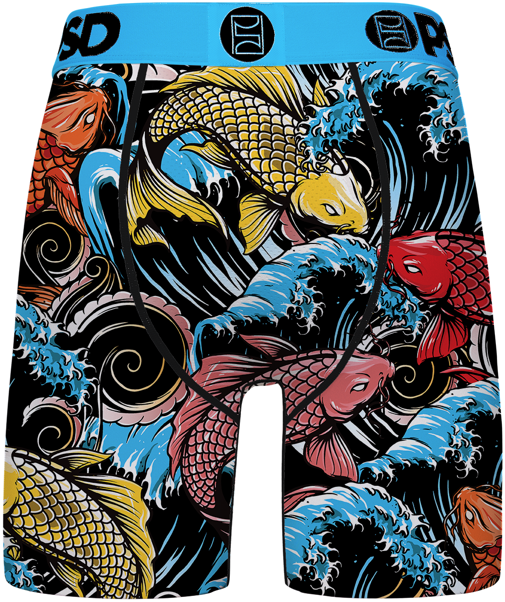 PSD GREAT KOI 326180109