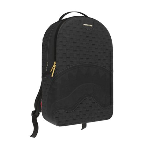 SPRAYGROUND B8876 RAISED CHECK BACKPACK