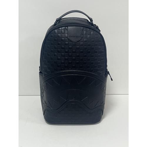 SPRAYGROUND B8876 RAISED CHECK BACKPACK