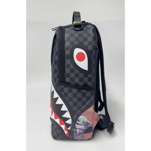 SPRAYGROUND B9127 STAR WARS MANDO
