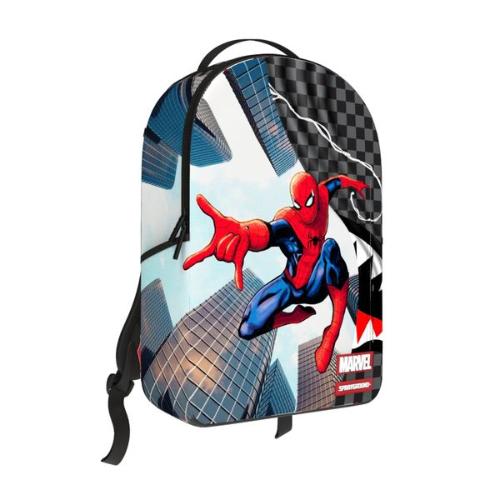 SPRAYGROUND B9140 MARVEL SPIDERMAN CURTAIN