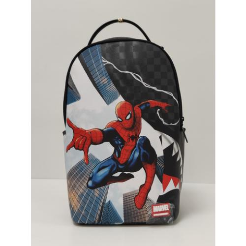 SPRAYGROUND B9140 MARVEL SPIDERMAN CURTAIN