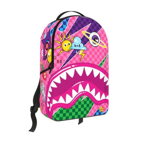 SPRAYGROUND B9261 WILD WTF BACKPACK