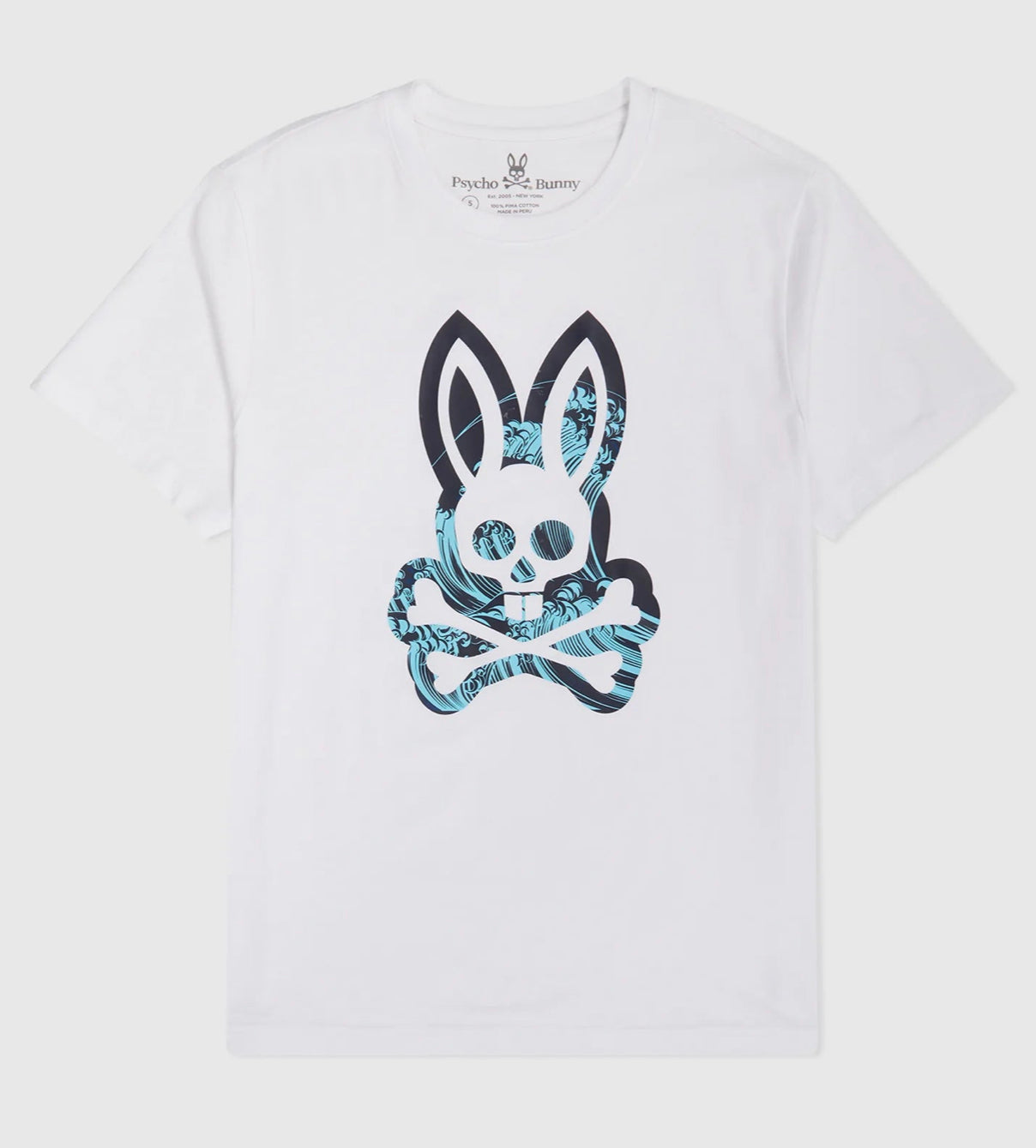 MENS THAMES GRAPHIC TEE B6U448T1PC