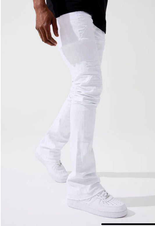ROSS STACKED - TRIBECA TWILL PANTS JRF955R
