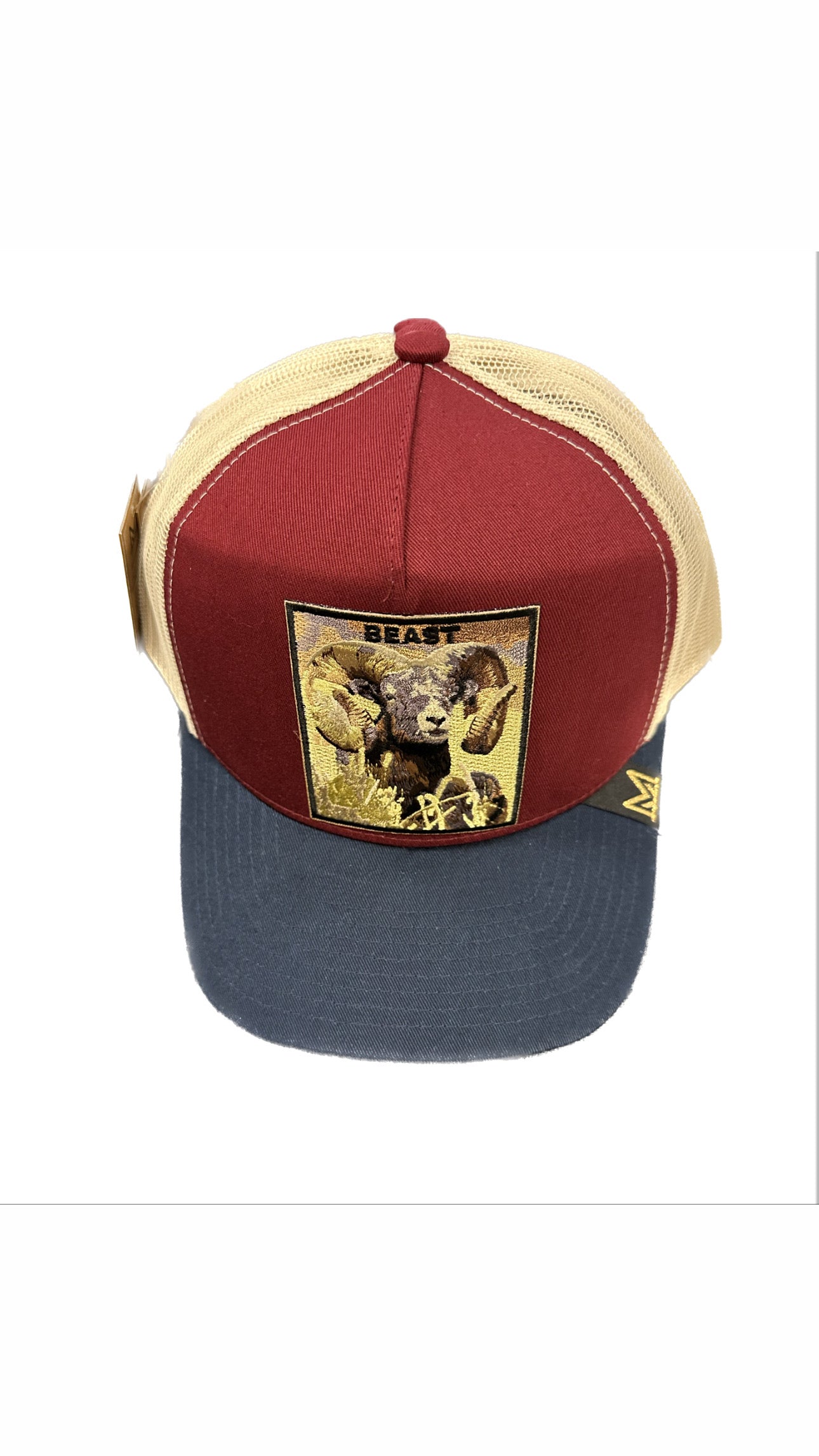WILD ONE - TRUCKER HAT DADHATS