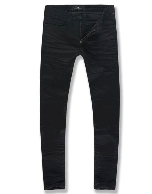 Sean - Obsidian Denim (Jet Black) JS320