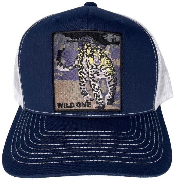 WILD ONE - TRUCKER HAT DADHATS