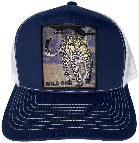 WILD ONE - TRUCKER HAT DADHATS