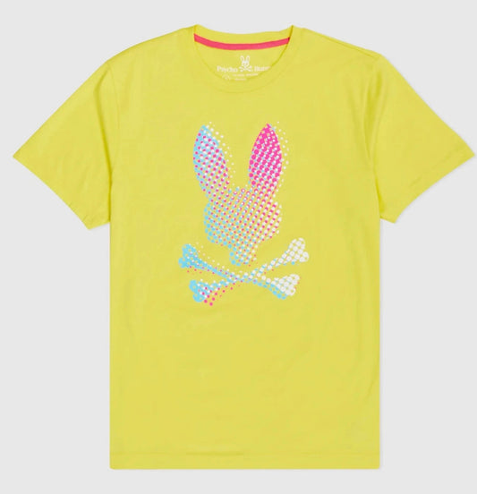 Mens Hindes Graphic Tee B6U409T1PC