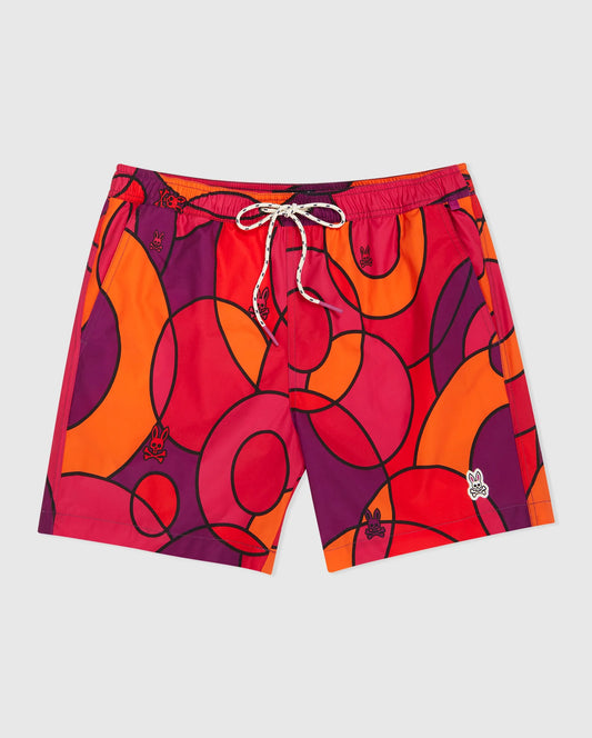 Mens Darwin Swim Shorts Men's Swimwear & Bathing Suits B6W427T1PO