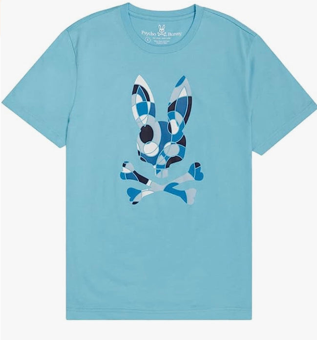 MENS DARWIN GRAPHIC TEE B6U431T1PC