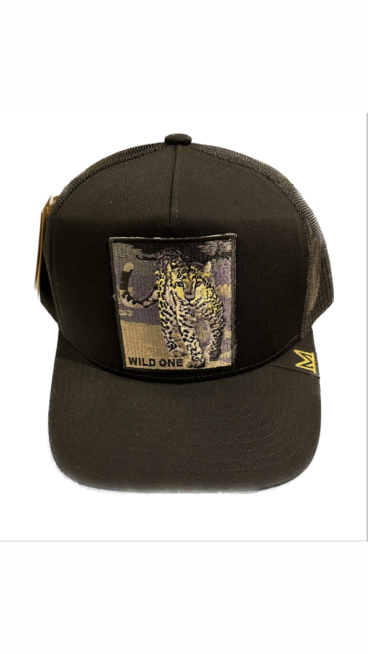 WILD ONE - TRUCKER HAT DADHATS