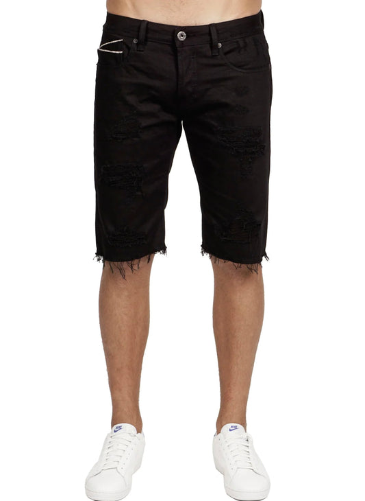 CULT OF INDIVIDUALITY ROCKER SHORT STRETCH-621A0-SR07O