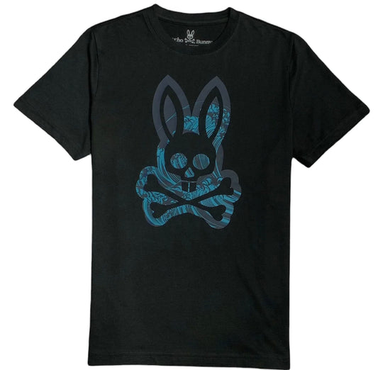 MENS THAMES GRAPHIC TEE B6U448T1PC
