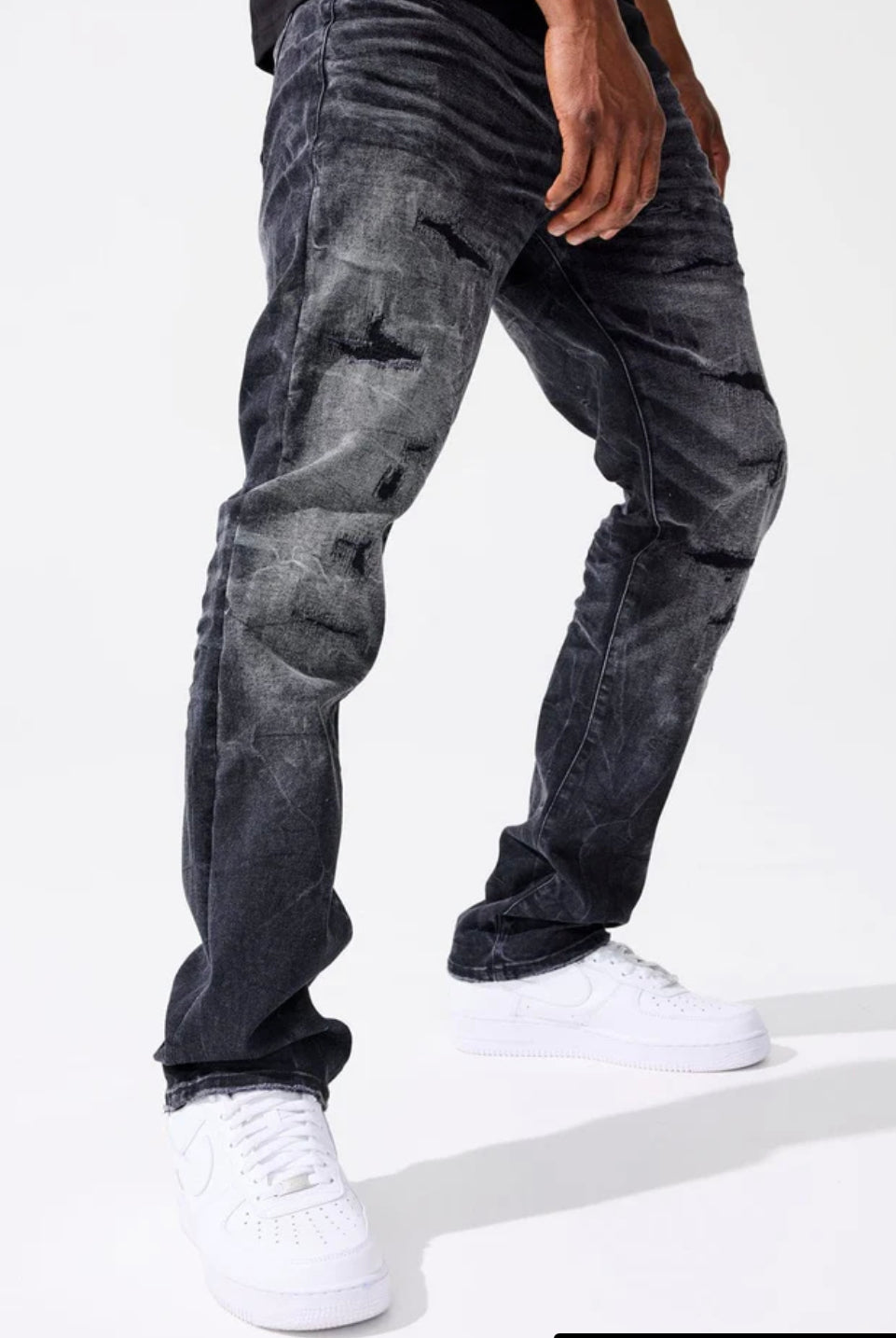 COLLINS - TROUBLEMAKER DENIM -JR351R