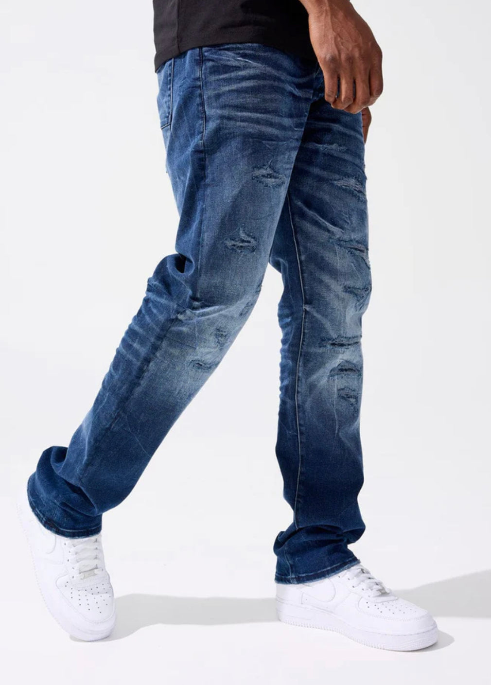 COLLINS - TROUBLEMAKER DENIM -JR351R
